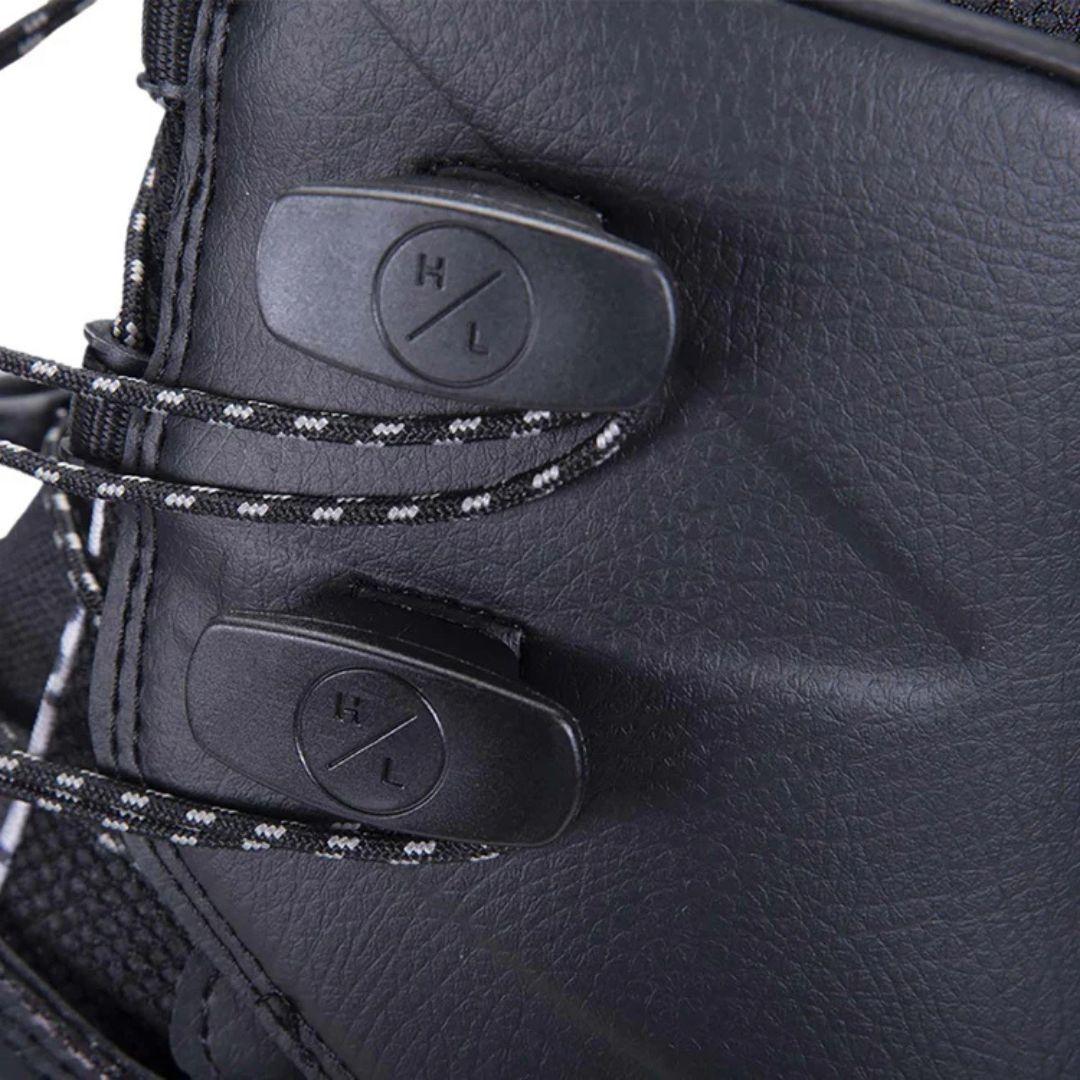 Hyperlite Team X Wakeboard Bindings 2025